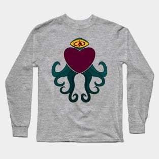 I <3 Cthulhu Long Sleeve T-Shirt